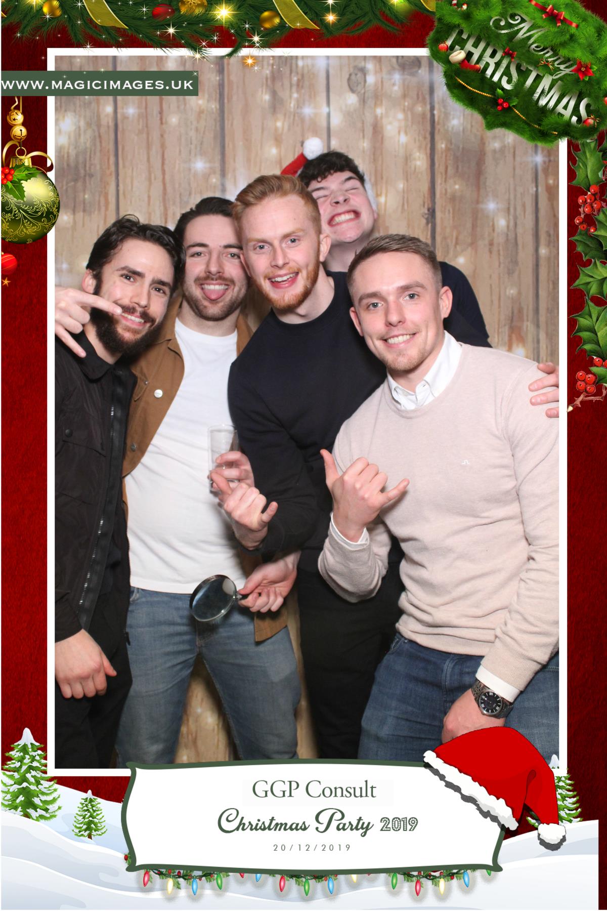 GGP Consult Christmas Party  | View more photos from the event at gallery.magicimages.uk/u/MagicImages/GGP-Consult-Christmas-Party